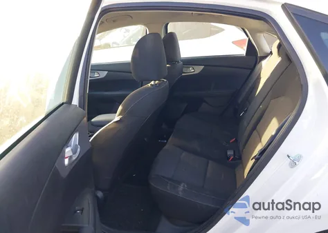 2024 Kia Forte Lxs from USA, damaged, VIN 3KPF24AD0RE792748